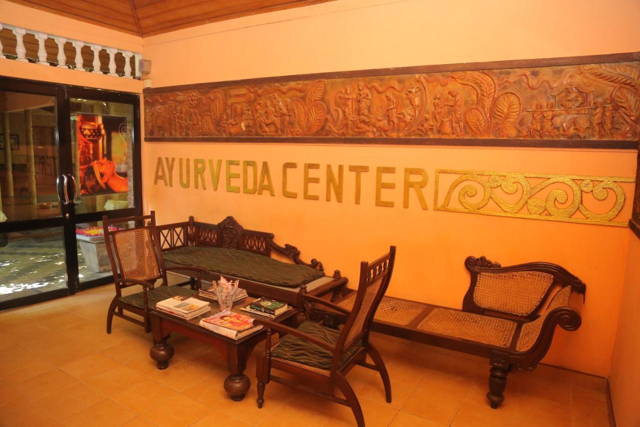 Laluna Ayurveda Resort Bentota Exterior foto
